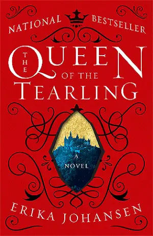 The Queen of the Tearling Cover
