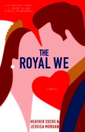 The Royal We Cover