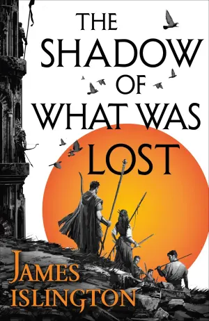 The Shadow of What Was Lost Cover