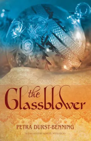 The Glassblower Cover