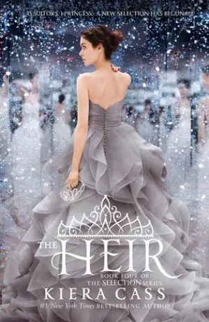 The Heir Cover