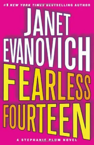 Fearless Fourteen Cover