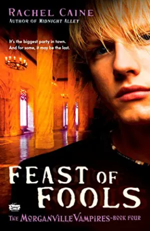 Feast of Fools Cover