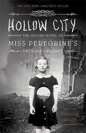 Hollow City Cover