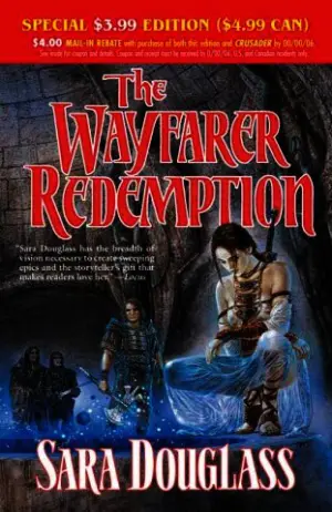 The Wayfarer Redemption Cover
