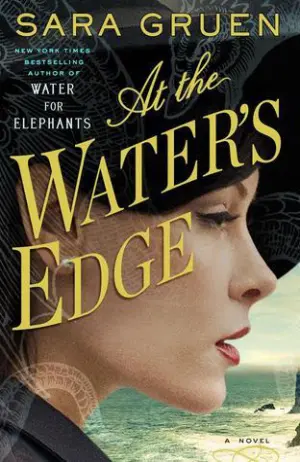 At the Water's Edge Cover