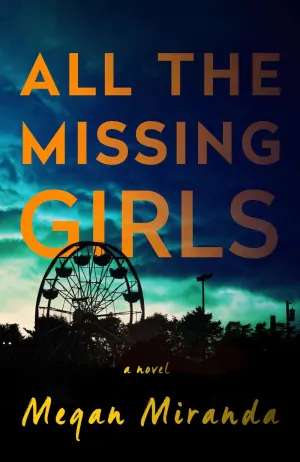 All the Missing Girls Cover