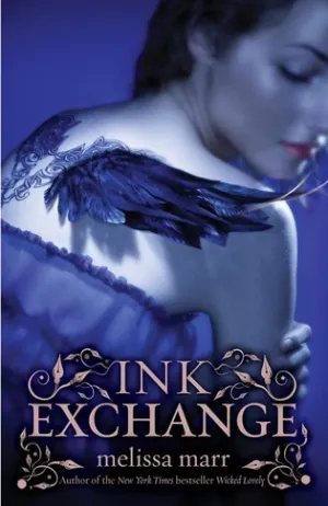 Ink Exchange Cover