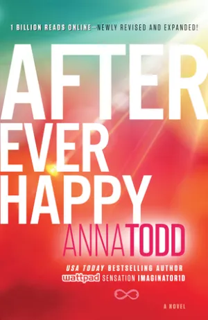 After Ever Happy Cover