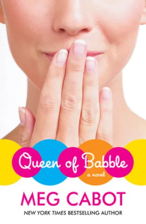 Queen of Babble Cover