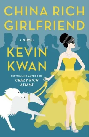 China Rich Girlfriend Cover