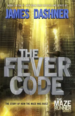 The Fever Code Cover