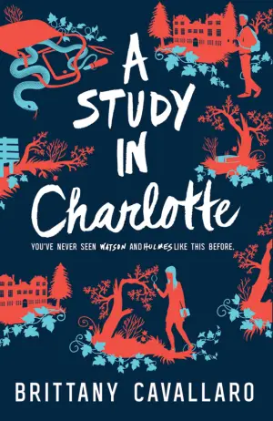 A Study in Charlotte Cover