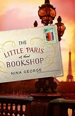 The Little Paris Bookshop Cover