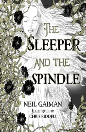 The Sleeper and the Spindle Cover