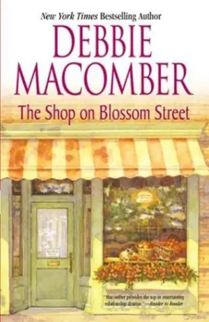 The Shop on Blossom Street Cover