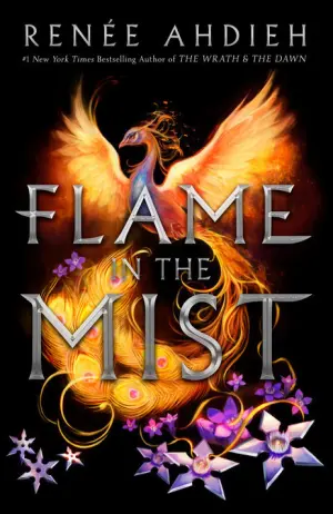 Flame in the Mist Cover