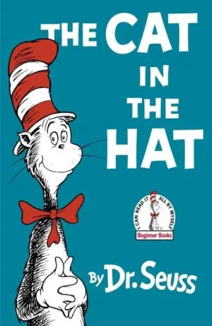 The Cat in the Hat Cover