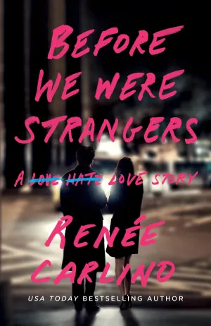 Before We Were Strangers Cover