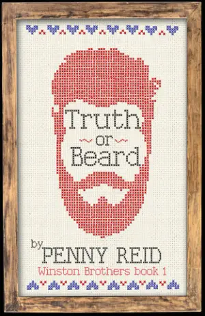 Truth or Beard Cover
