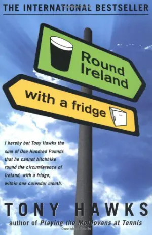Round Ireland with a Fridge Cover