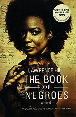 The Book of Negroes Cover