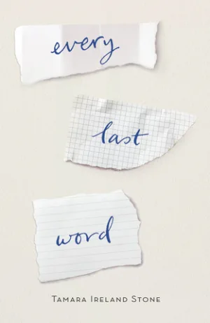 Every Last Word Cover