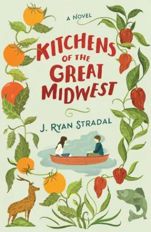 Kitchens of the Great Midwest Cover