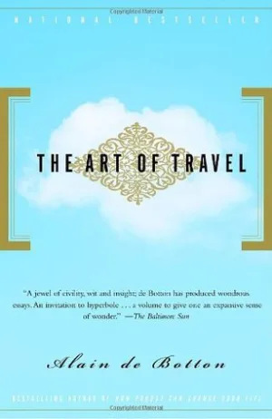 The Art of Travel Cover