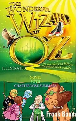 The Wonderful Wizard of Oz Cover