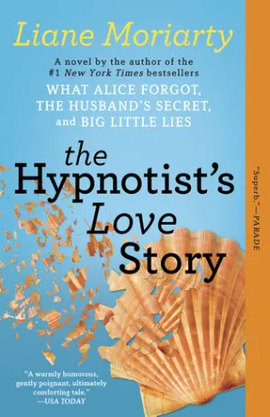 The Hypnotist's Love Story Cover