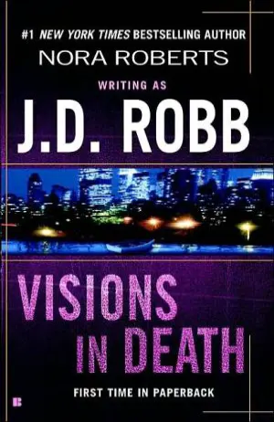 Visions in Death Cover