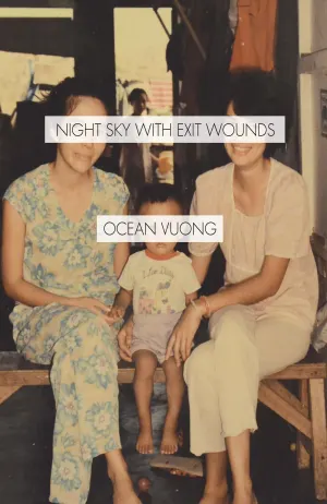 Night Sky with Exit Wounds Cover
