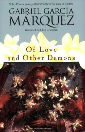 Of Love and Other Demons Cover