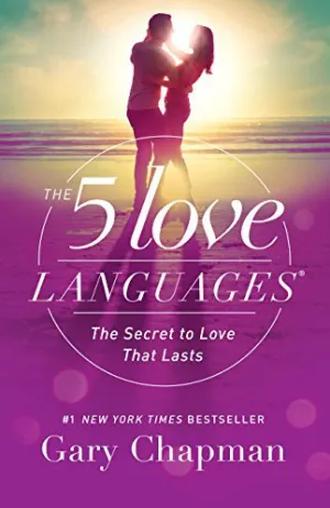 The 5 Love Languages: The Secret to Love that Lasts Cover