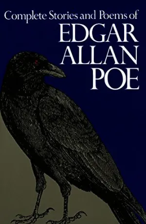 The Complete Stories and Poems Cover