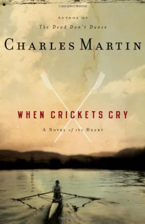 When Crickets Cry Cover