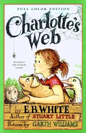 Charlotte's Web Cover