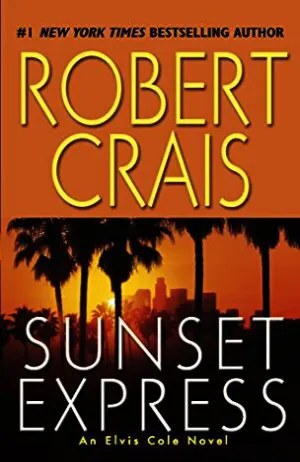 Sunset Express Cover