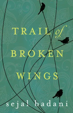 Trail of Broken Wings Cover