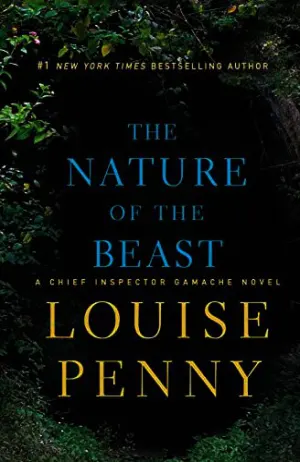 The Nature of the Beast Cover