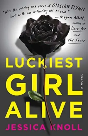 Luckiest Girl Alive Cover