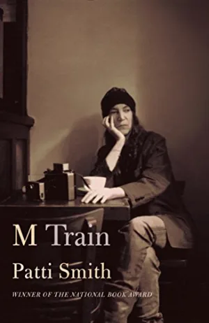 M Train Cover