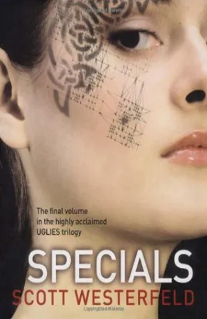 Specials Cover