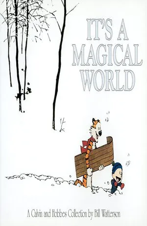 It's a Magical World Cover