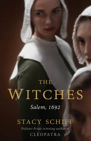 The Witches: Salem, 1692 Cover