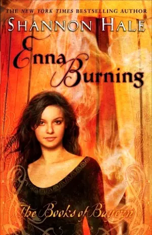 Enna Burning Cover
