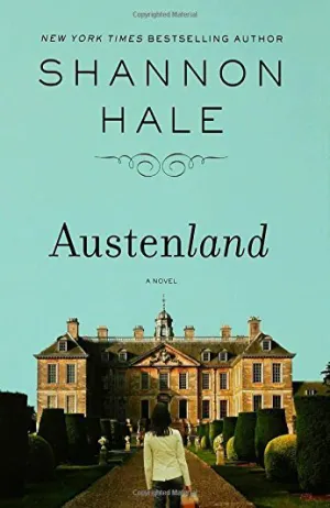 Austenland Cover