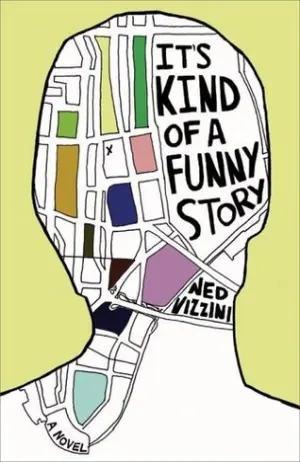 It's Kind of a Funny Story Cover