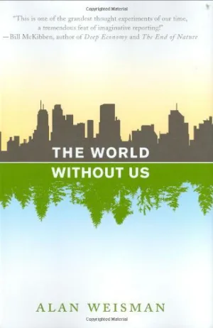 The World Without Us Cover